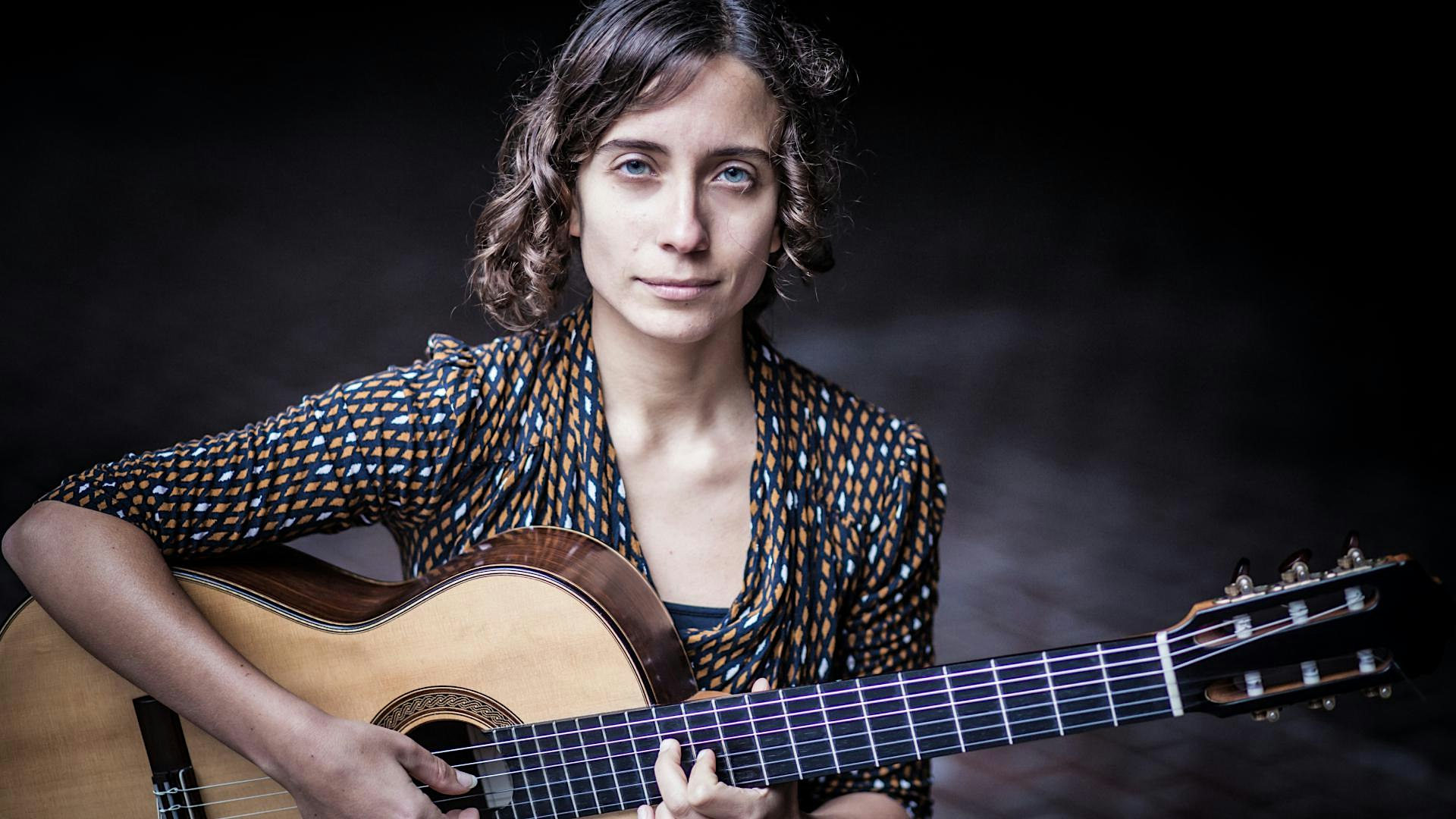 ART LLOBET 2026 | MÚSICA ENTRE TRADICIONS - Maria Camahort