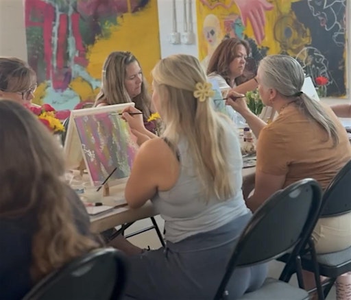 Painting Your Soul - A creative expression for those touched by cancer