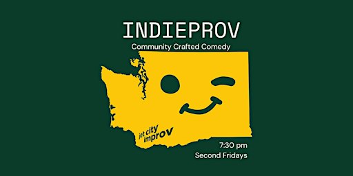 IndieProv: Local Improv Showcase
