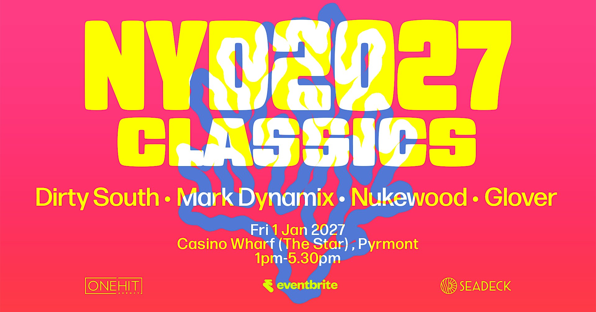 NYD 2027 CLASSICS | 1st January 2027