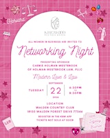 KBW Networking Night