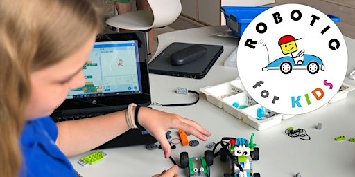 Robotic For Kids – kreativ, spielerisch die Welt der Technik kennenlernen!