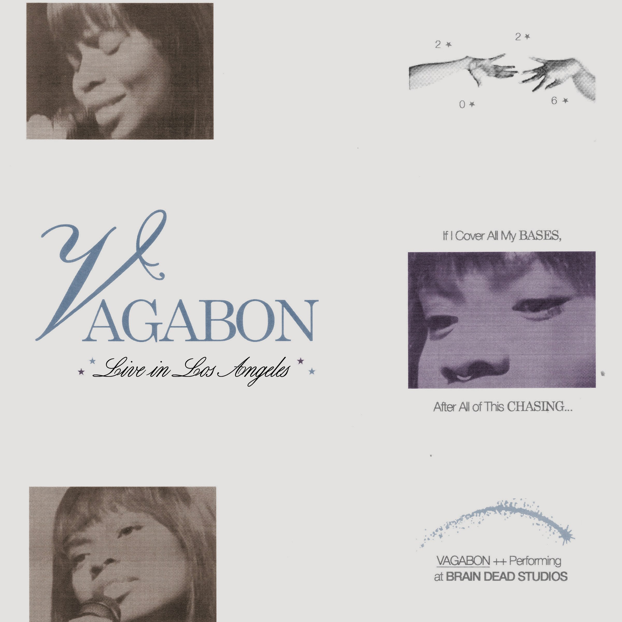 Vagabon with Special Guests @ Brain Dead Studios