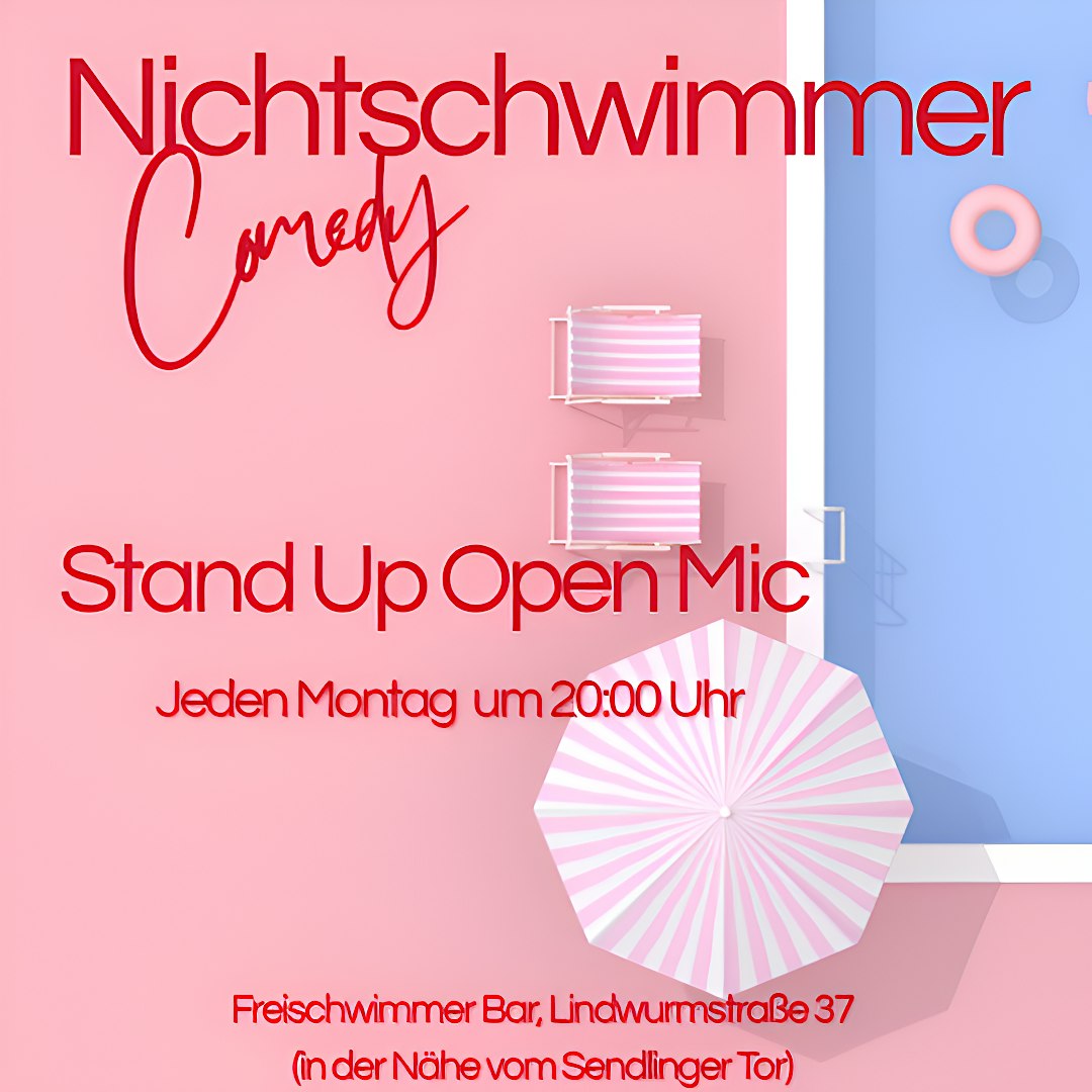 Nichtschwimmer Comedy