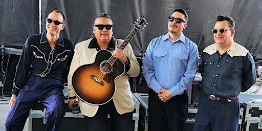 Big Sandy & The Fly-Rite Boys - Saturday