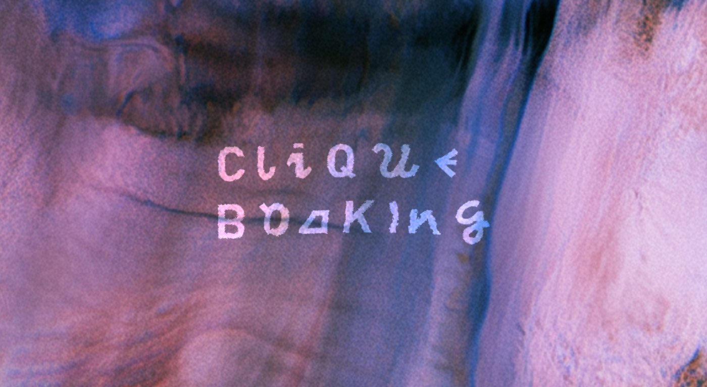 CLIQUE BOOKING x Klunkerkranich w. Acua *live, Motip White b2b Redfreya, Miz Kiara