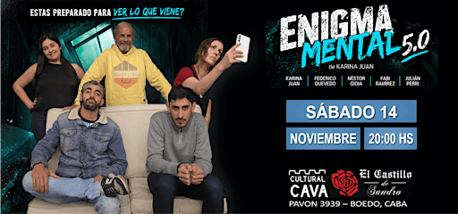Enigma Mental 5.0