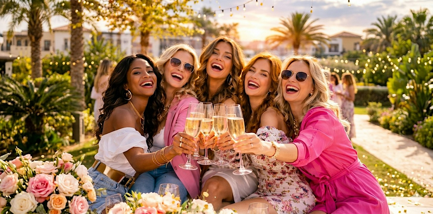 Sydney Women's Networking Event - Find Your Circle of Inspiring Women