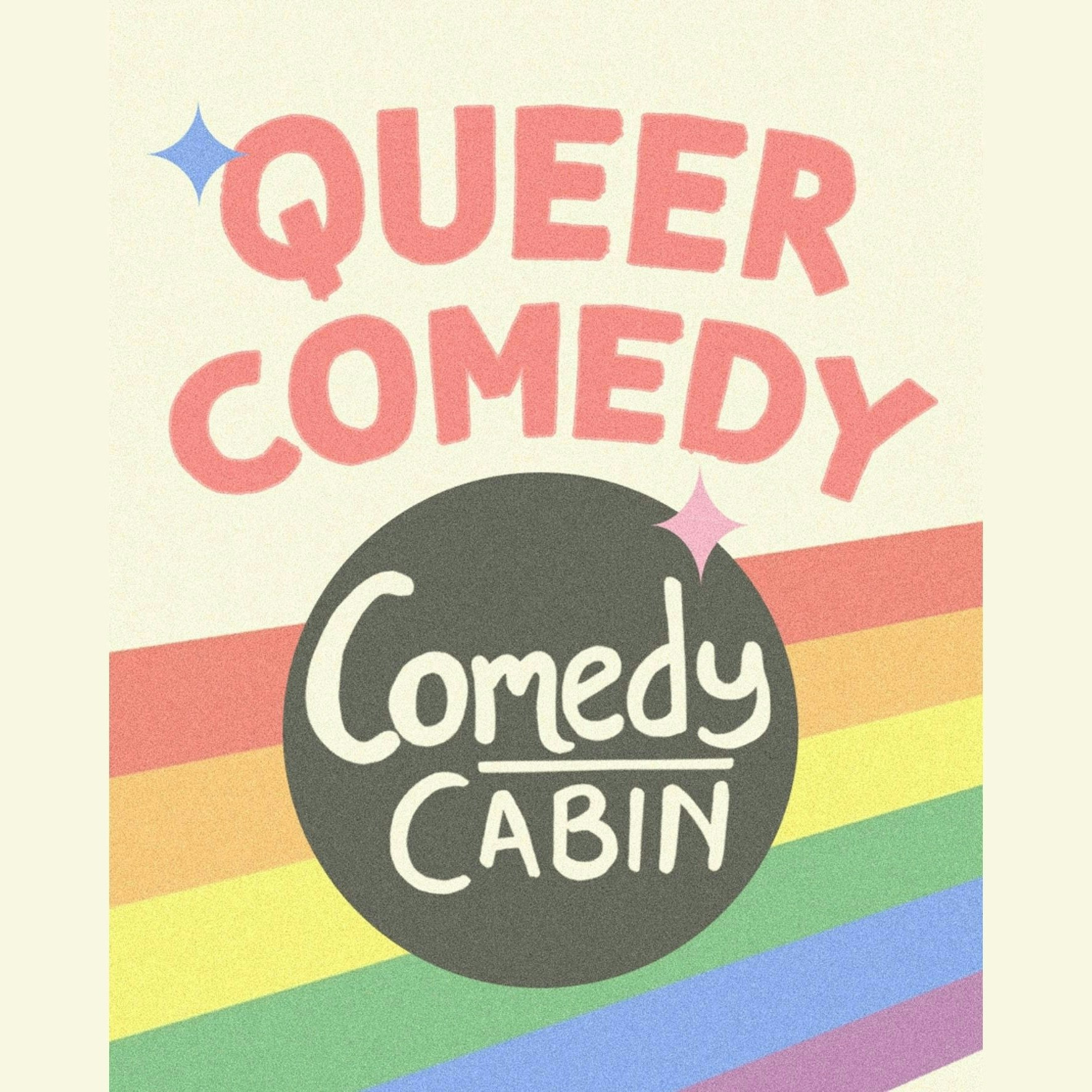 TUESDAY QUEER Comedy Night