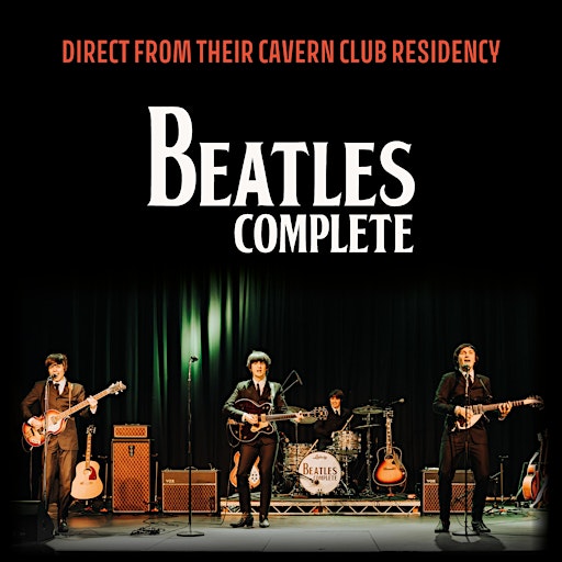 Beatles Complete - Glasgow
