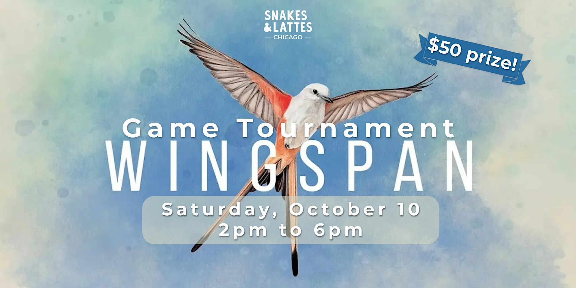 Wingspan Board Game Tournament Snakes & Lattes Chicago