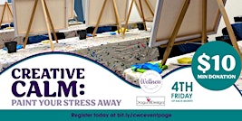 Creative Calm: Paint Your Stress Away