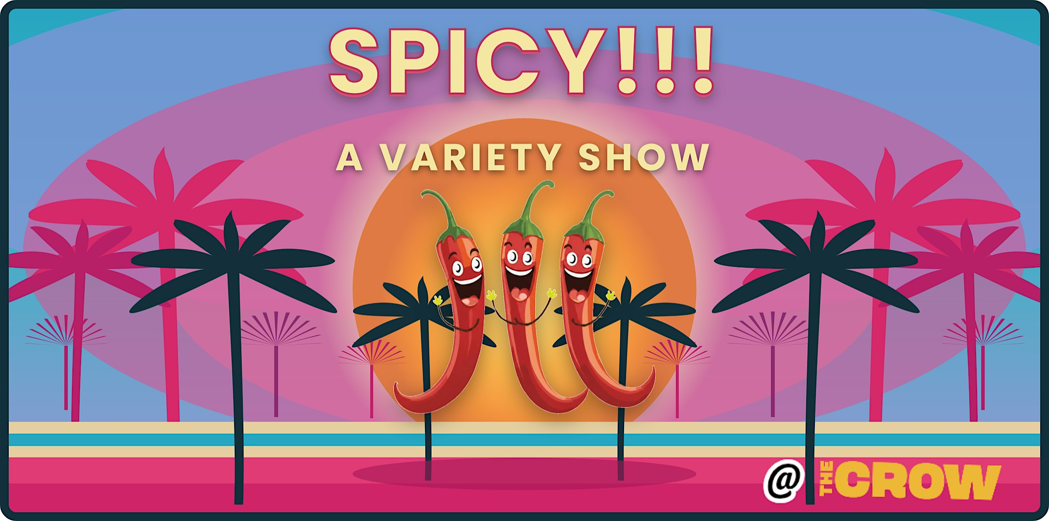 Spicy!!! A Variety Show