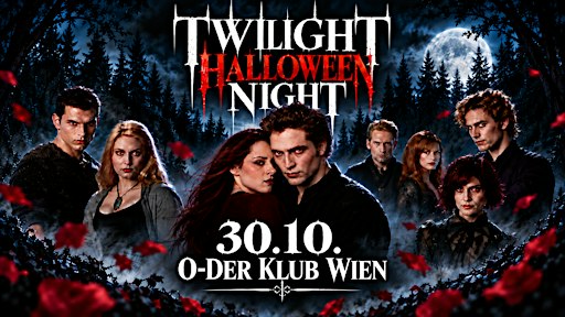 TWILIGHT NIGHT IN WIEN – DIE FAN-PARTY DER DÄMMERUNG!