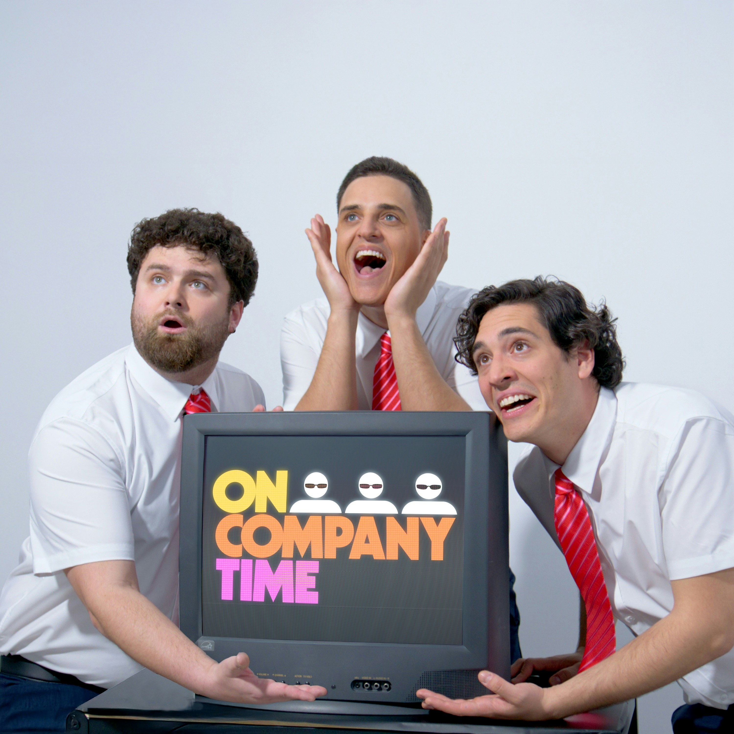 OCT (ON COMPANY TIME) w/ Billy Marchiafava