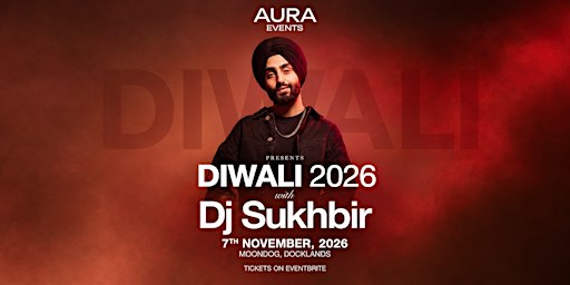 DIWALI 2026 with DJ SUKHBIR