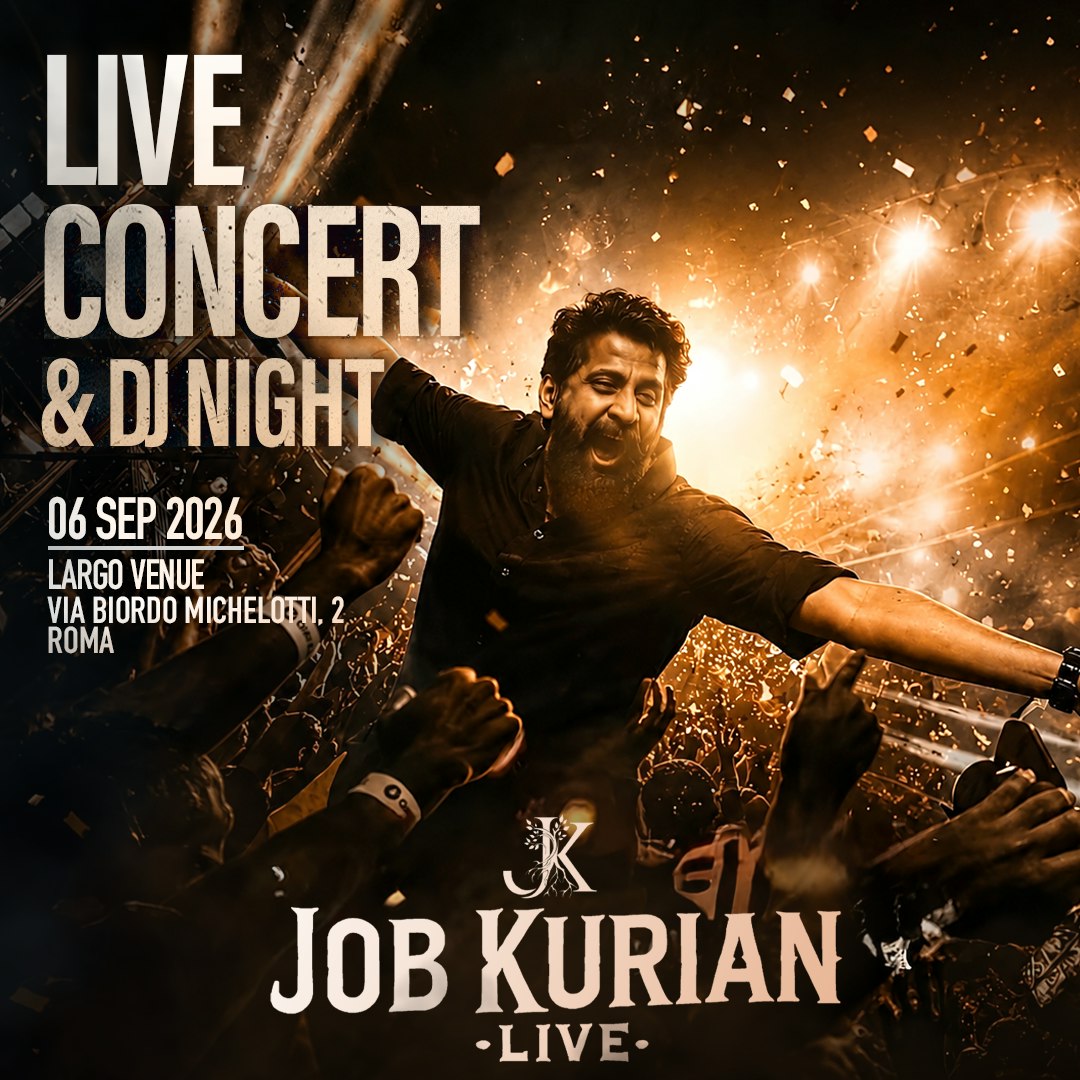 JOB KURIAN