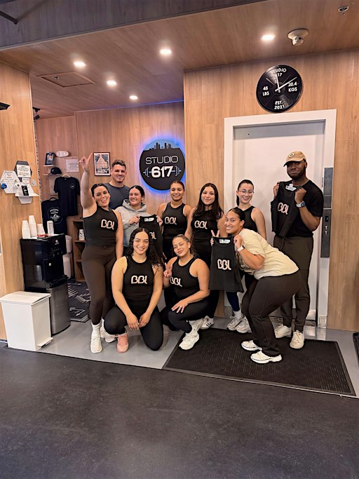 BBL Strength Lift Workout Class
