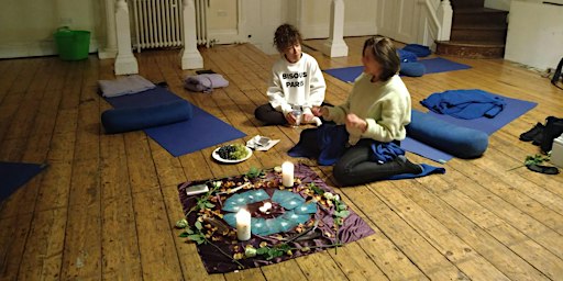 Conscious Connected Breathwork - Breath of Remembrance