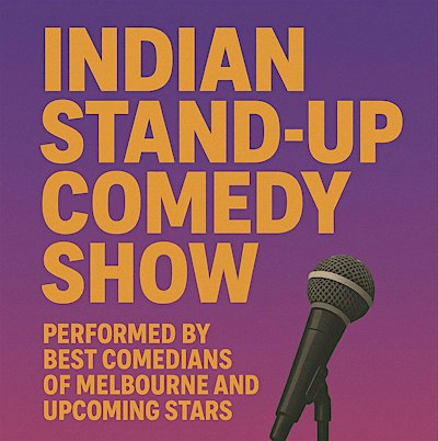 Hindi Stand up Comedy Show
