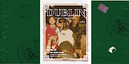 Naija After Dark -  NIGERIAN INDEPENDENCE | Dublin  — CTRL
