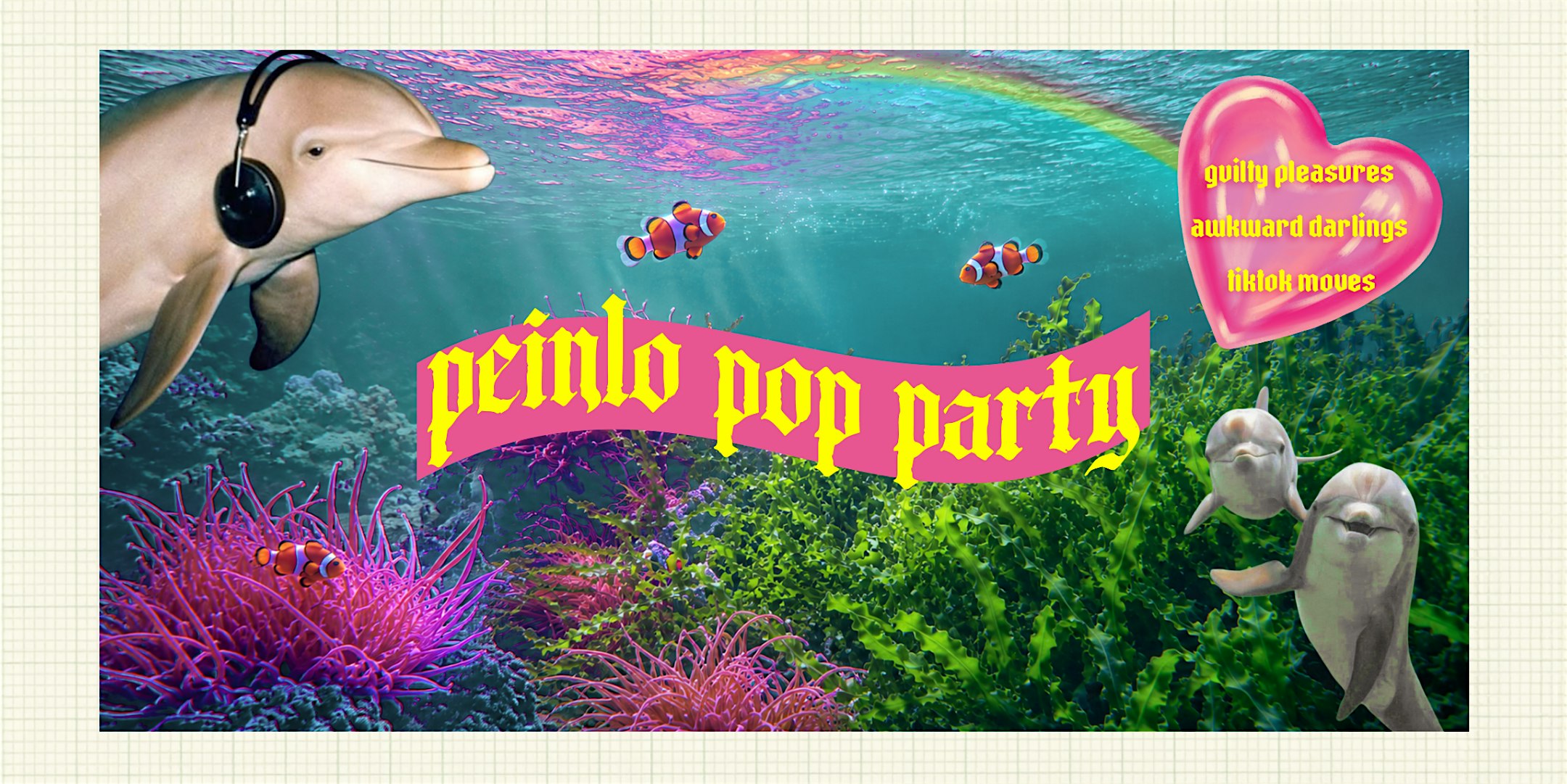 Peinlo Pop Party •  Milla • München