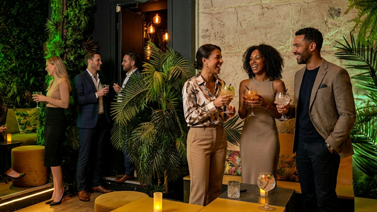 Dating Afterwork Célibataires 30-45 ans