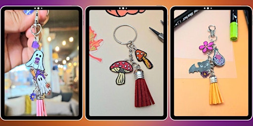 Halloween/Fall Shrinky Dinks