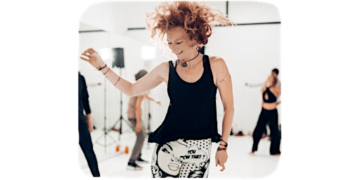 5Rhythms Berlin | Saturday Conscious Dance: x-dance with Samar Linn