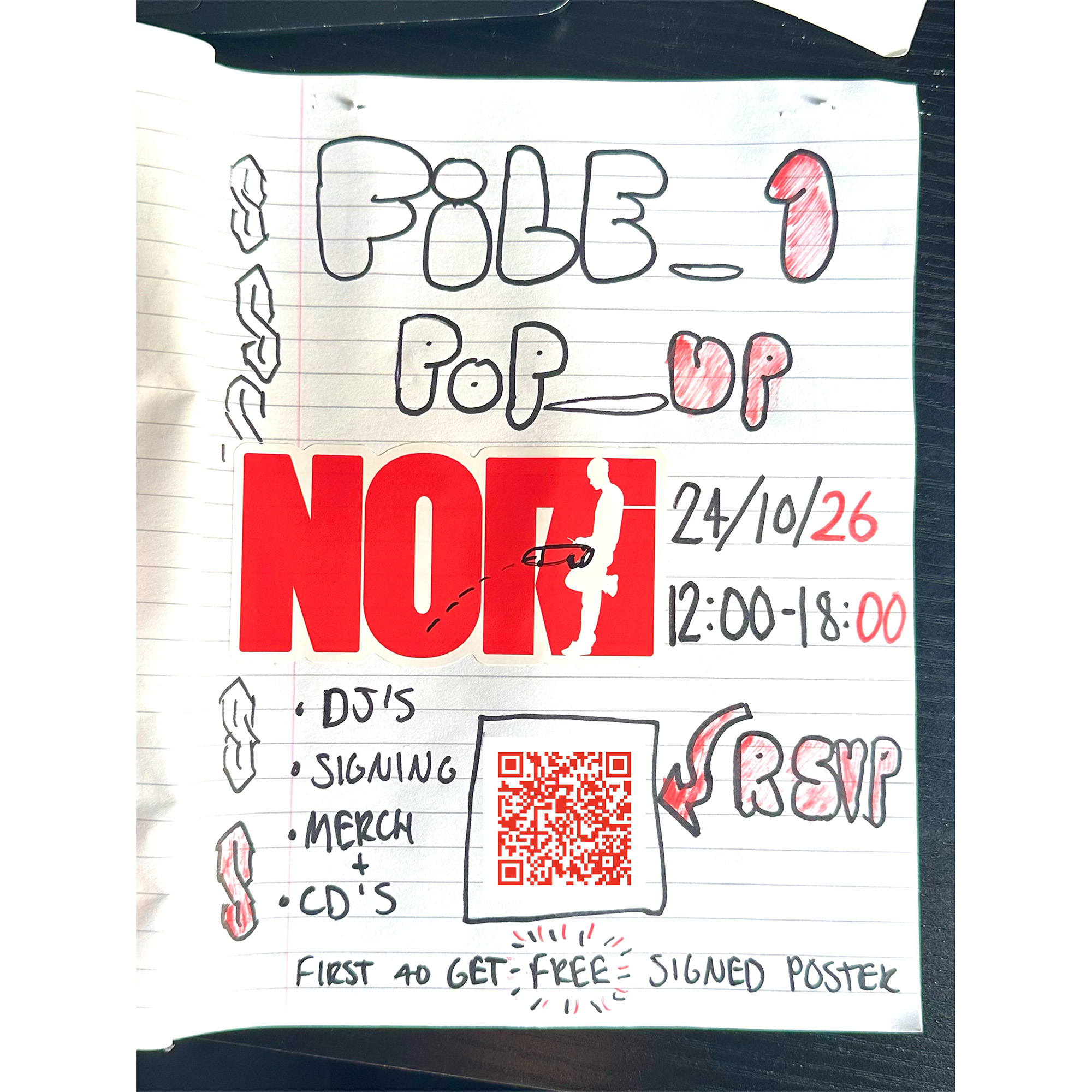Nori - file_1 pop up