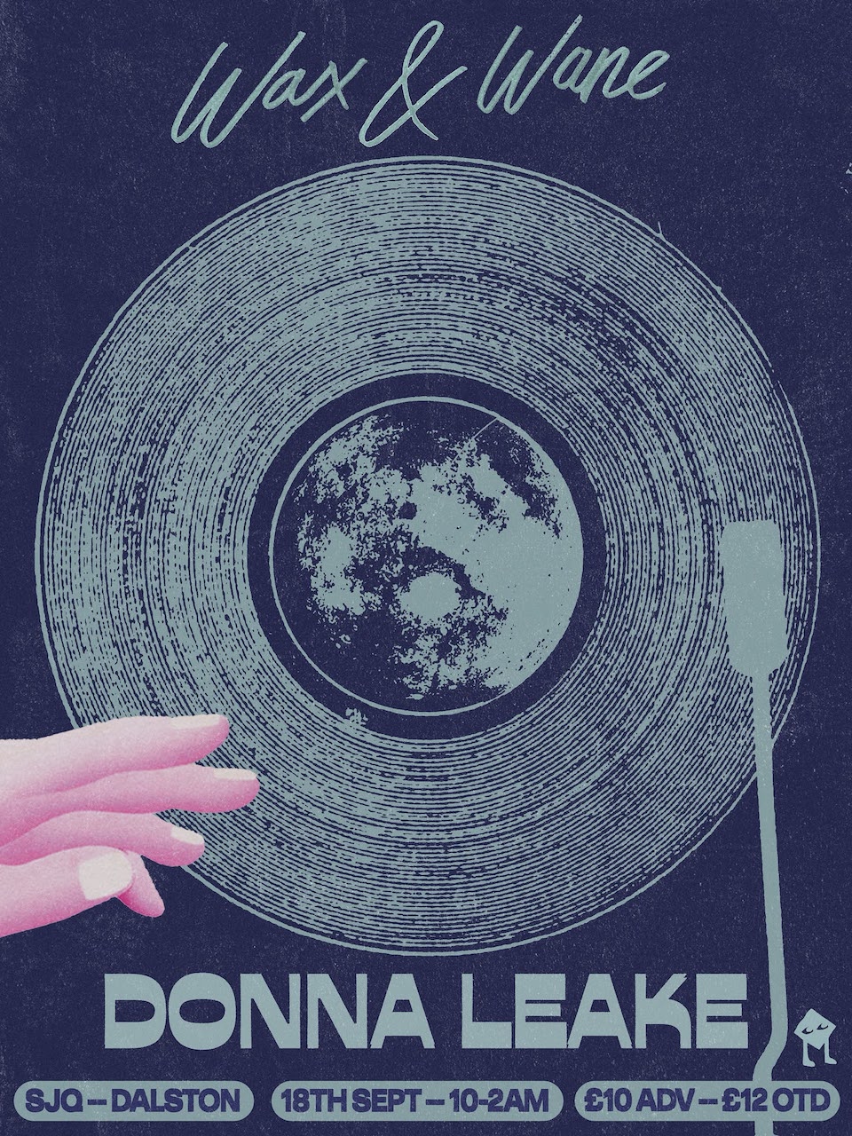 Wax & Wane: Donna Leake