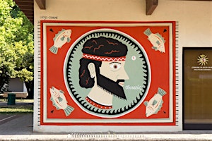 Tour per famiglie “In viaggio con Ulisse nella Street Art dell’Odissea”