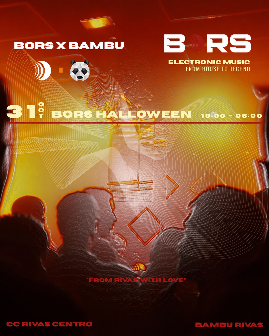 Bors Collective: Halloween