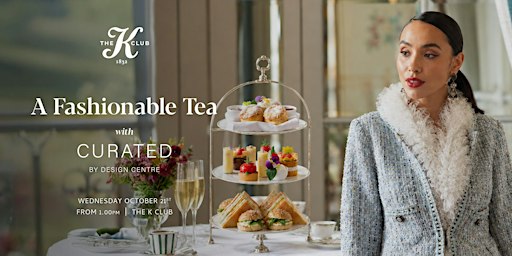 A Fashionable Tea
