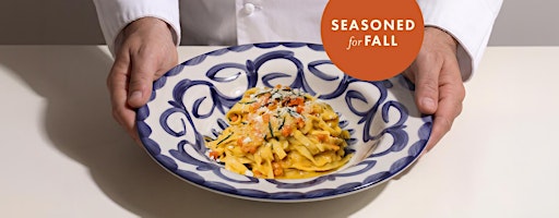 Hands-on: Tagliatelle with Fall Ragu