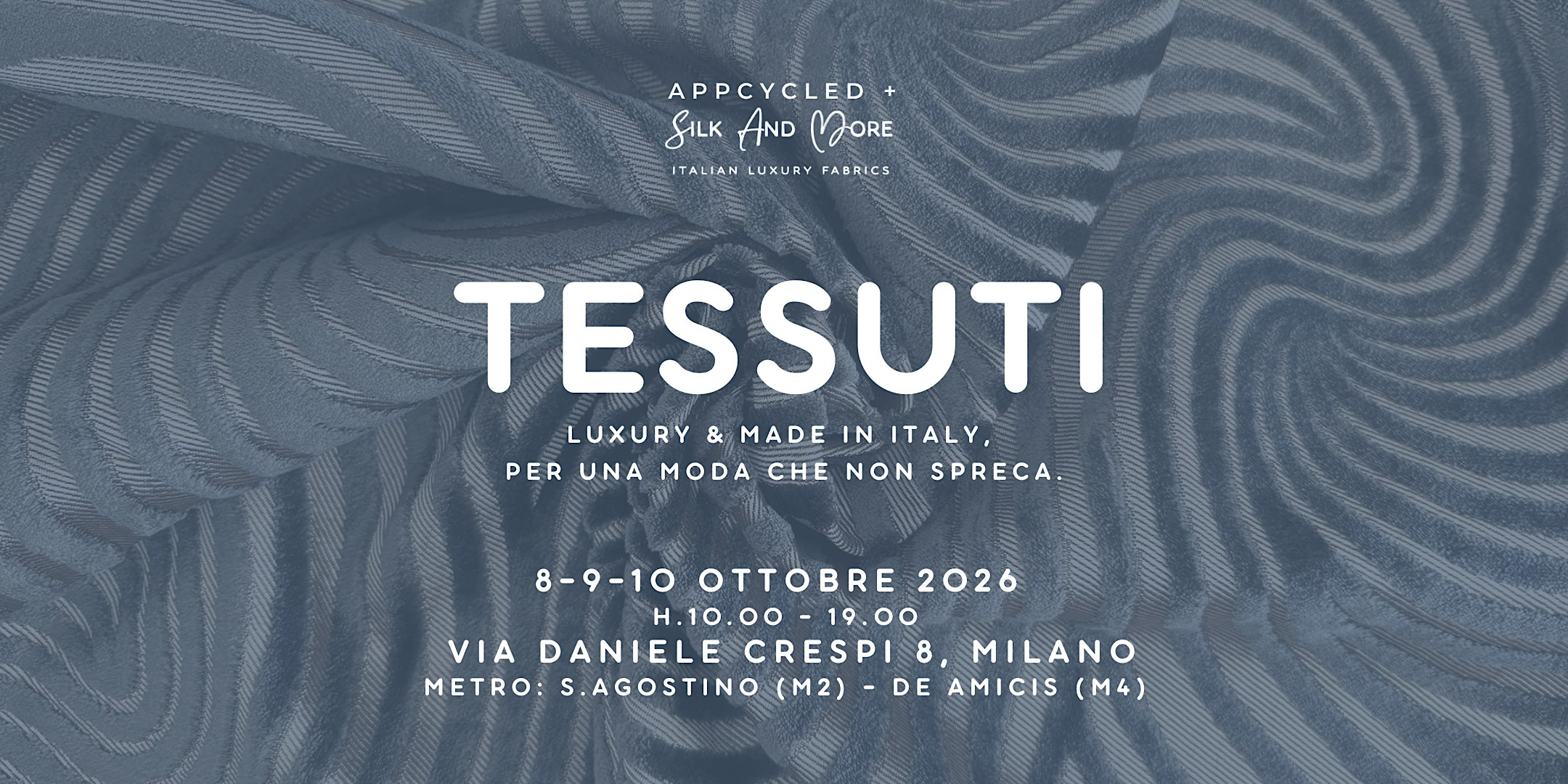 Vendita Tessuti Deadstock Made in Italy