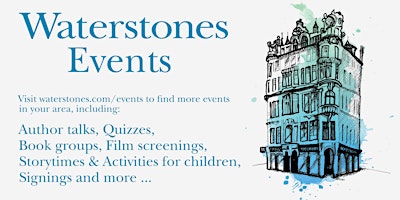A Court of Theories & Predictions at Waterstones Deansgate