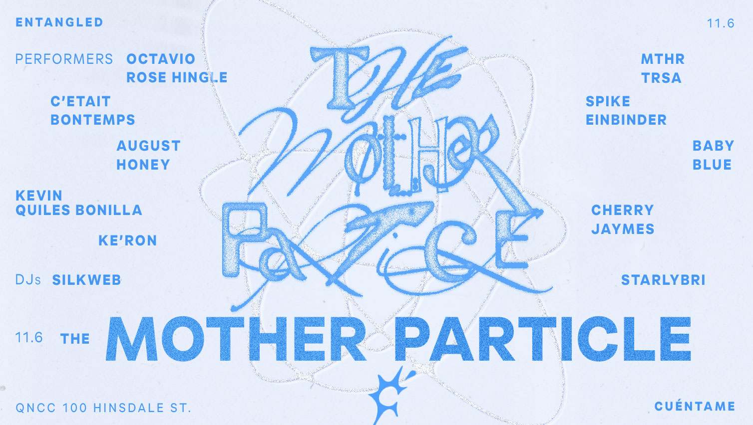 The Mother Particle 