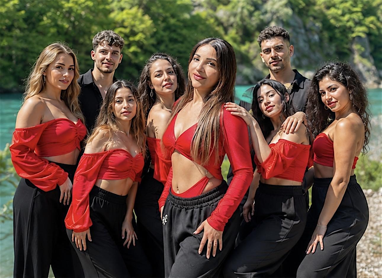 Bachata Styling 8 Weeks course