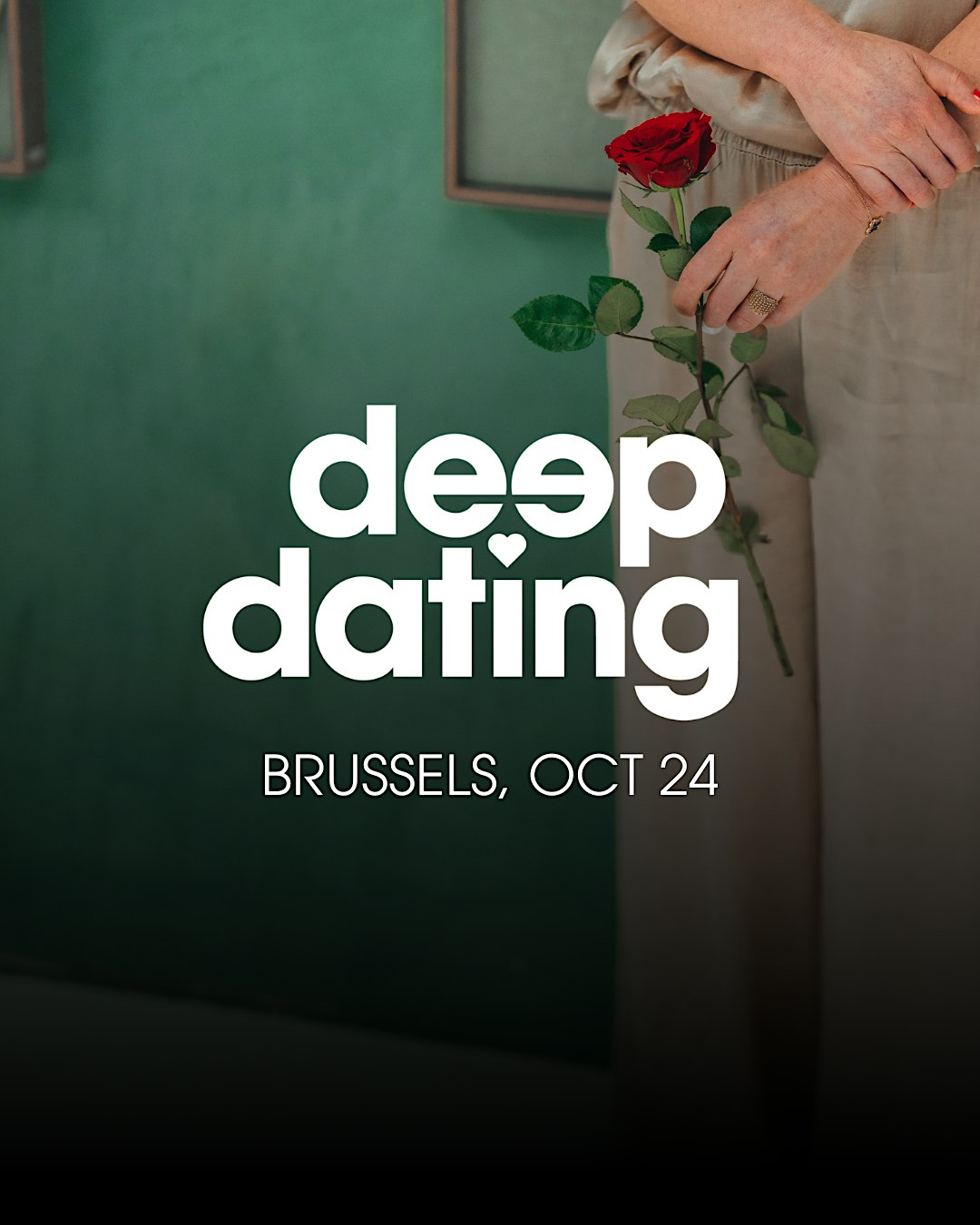 Deep Dating Brussels