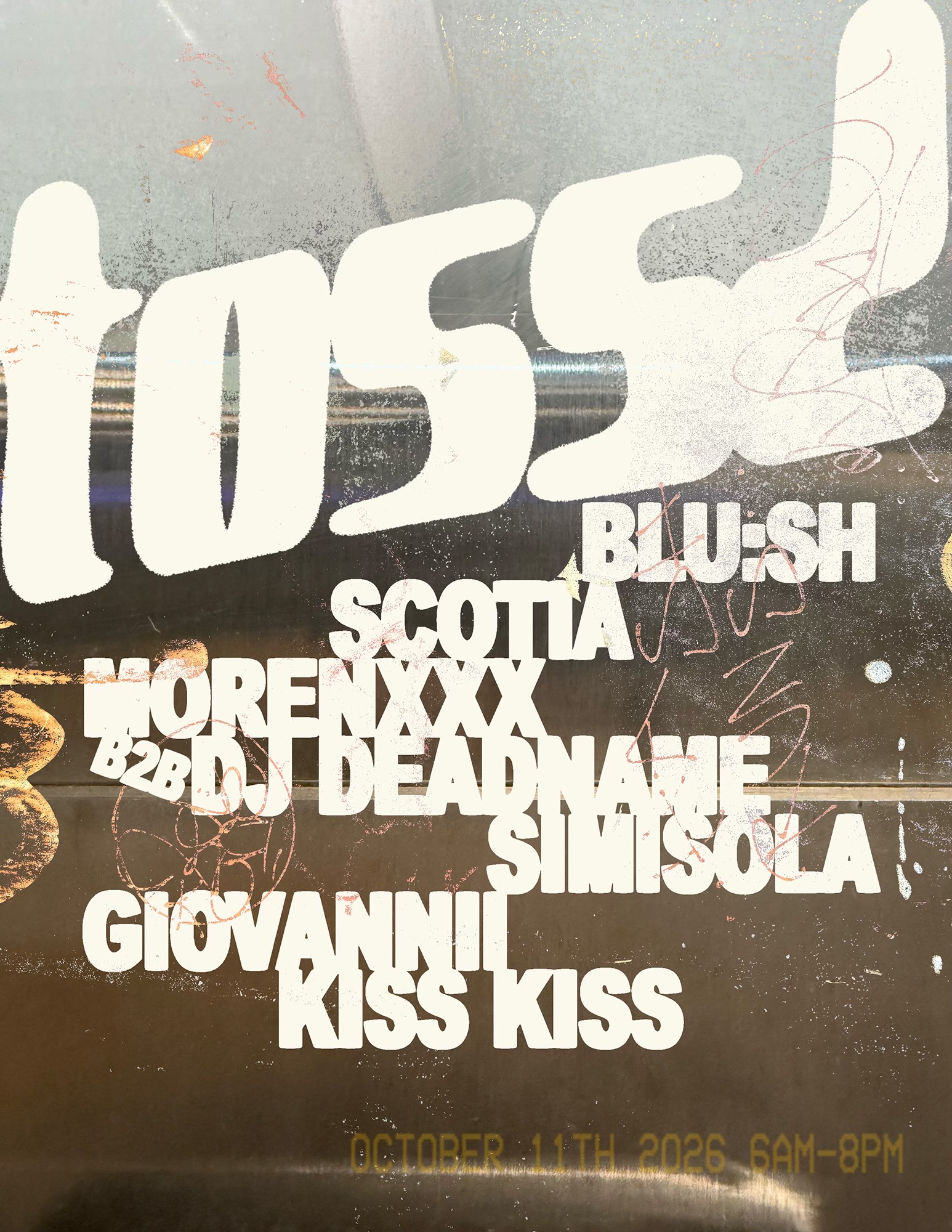 TOSSD