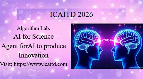 International Conference on AI New Technologies and Open Discussions