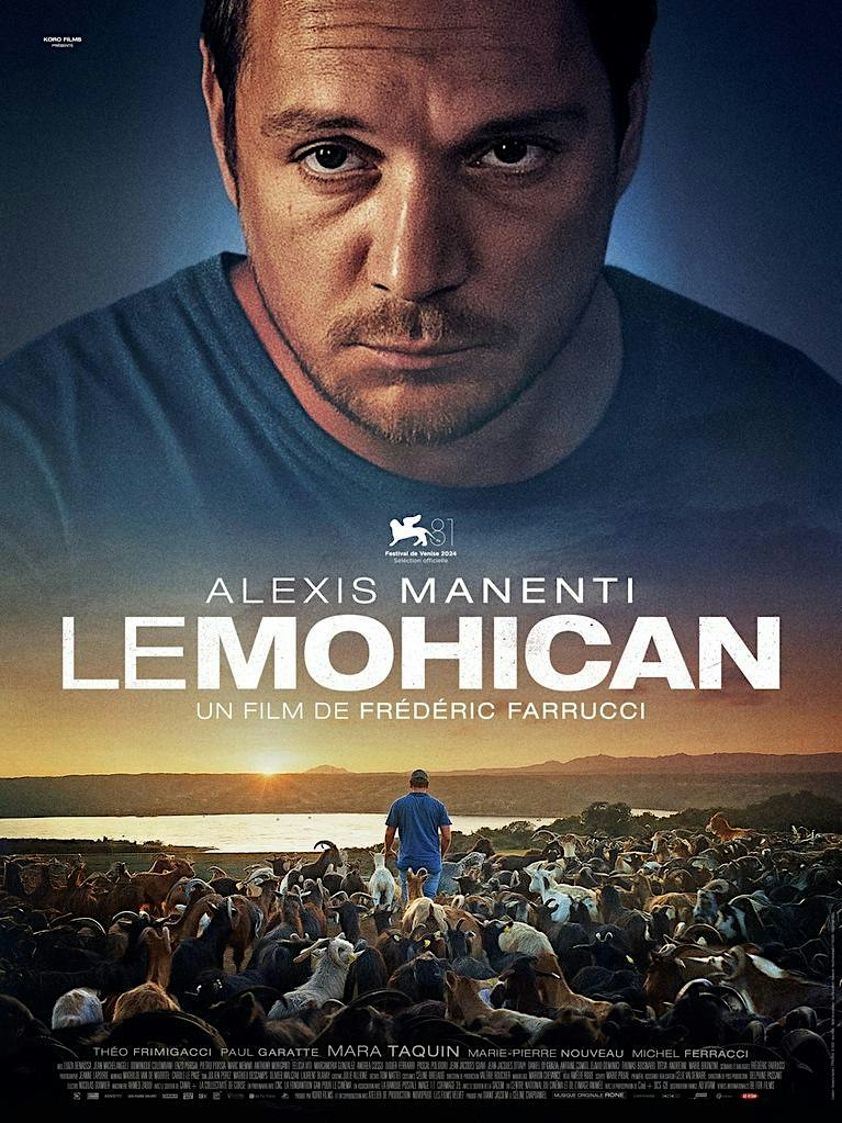 Ciné-club (English subtitles) and discussion in person Le Mohican