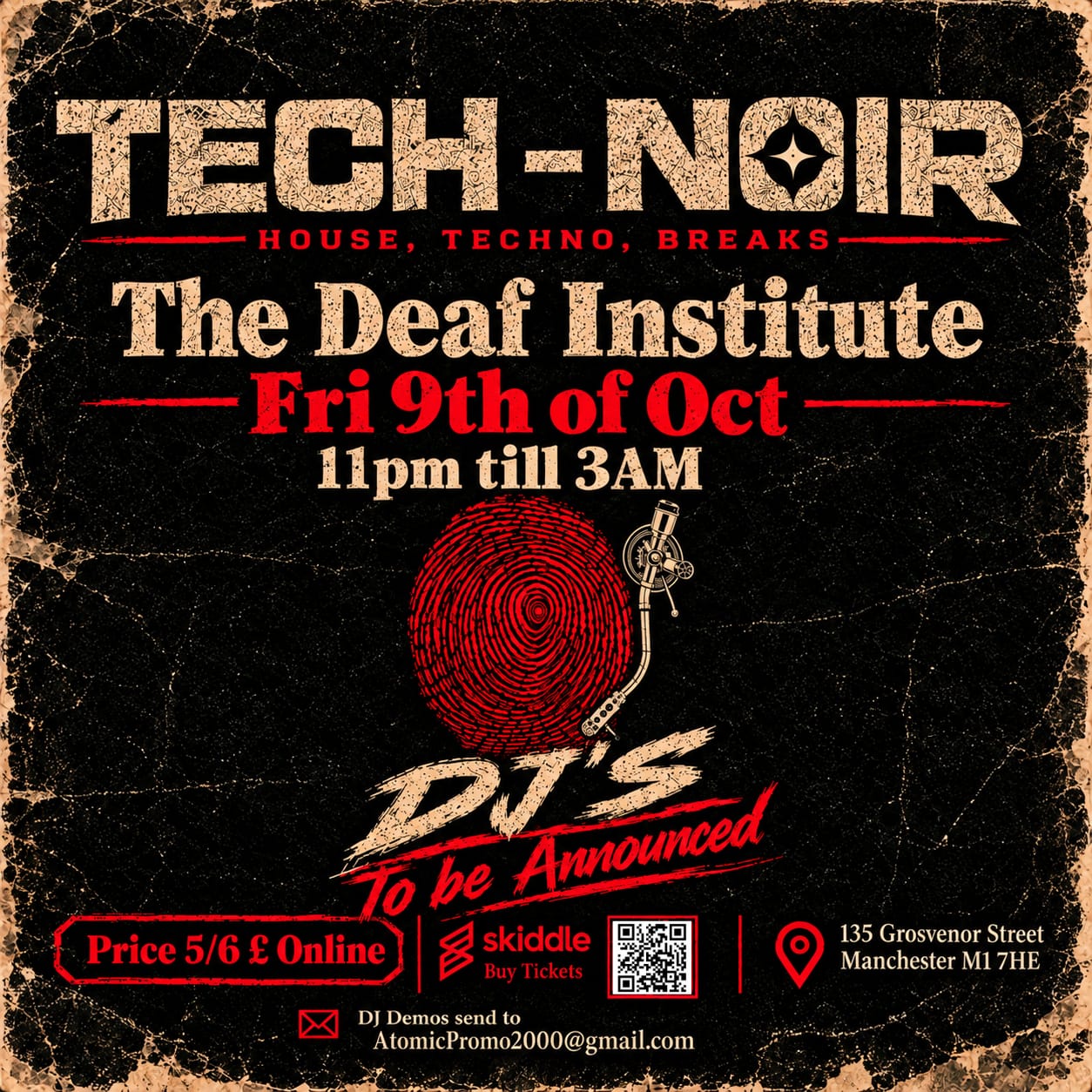 TECH-NOIR
