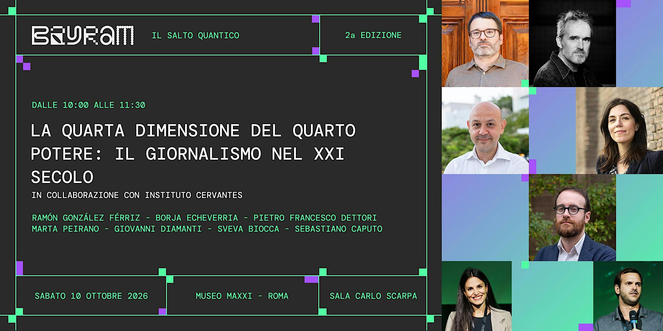 La quarta dimensione del quarto potere. Il giornalismo nel XXI secolo