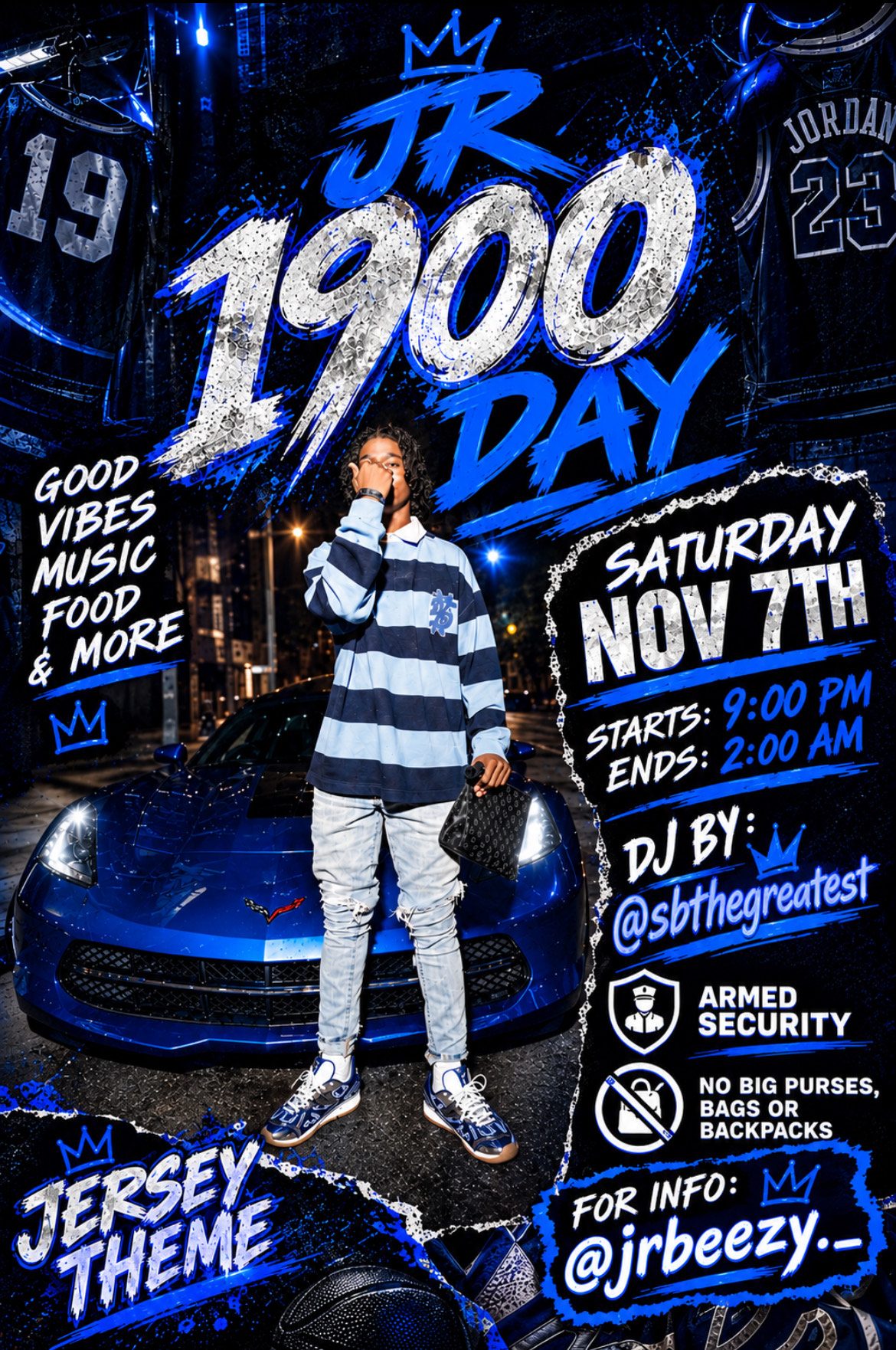 1900 Day @jrbeezy._