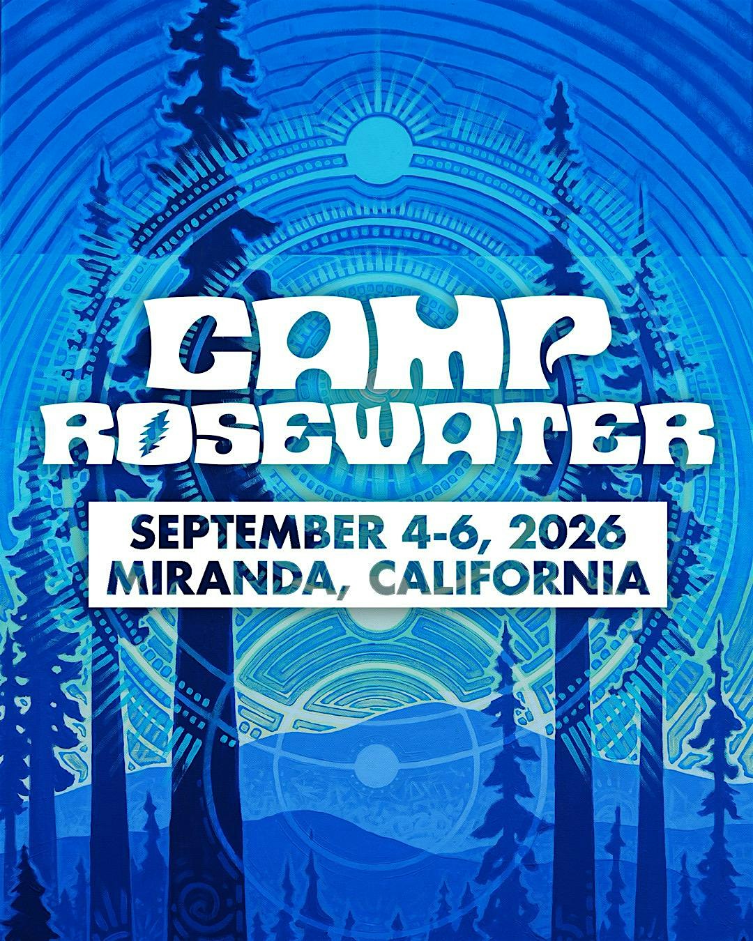 Camp Rosewater 2026