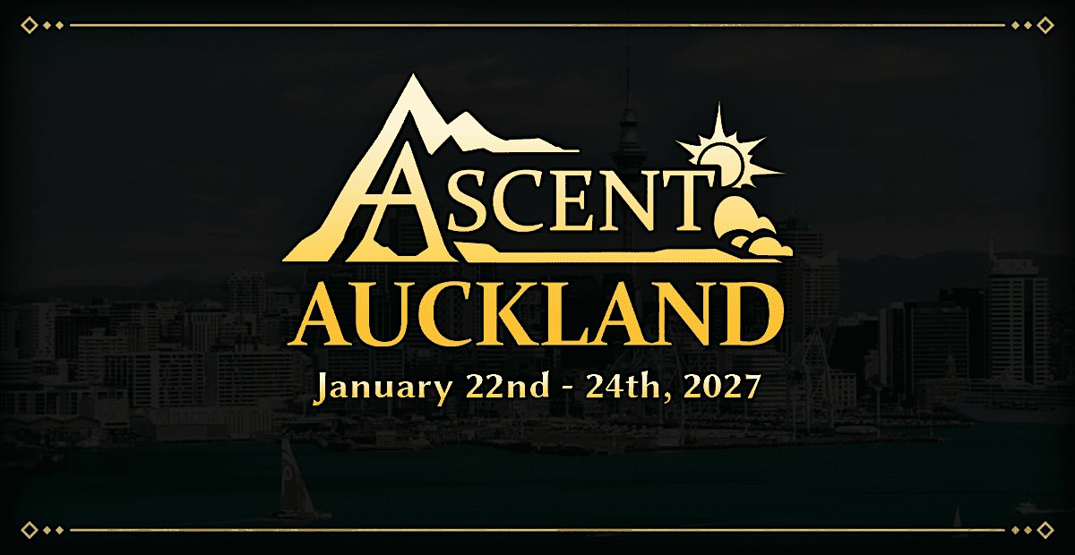 Grand Archive TCG - Ascent Auckland 2027