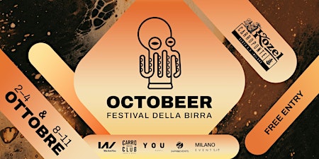 OCTOBEER / Festival della Birra Milano