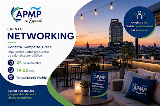 APMP en Español-Networking